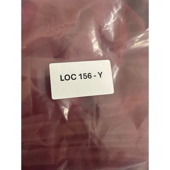 Chicos Red Ribbed Knit Sleeveless Tank Top Women Size L - Picture 7 of 7